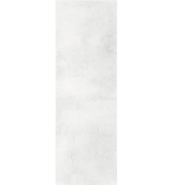 Фото Плитка настенная polaris light серый 25x75 50635