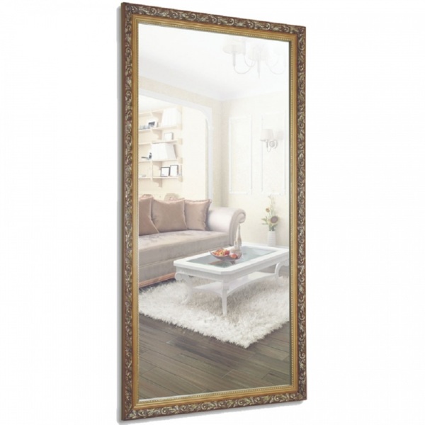 Фото Зеркало без подсветки mixline симфония 41х61 525483