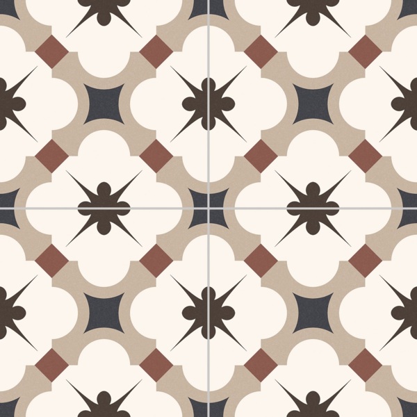 Фото Керамогранит grace beige бежевый 33,15x33,15 53668