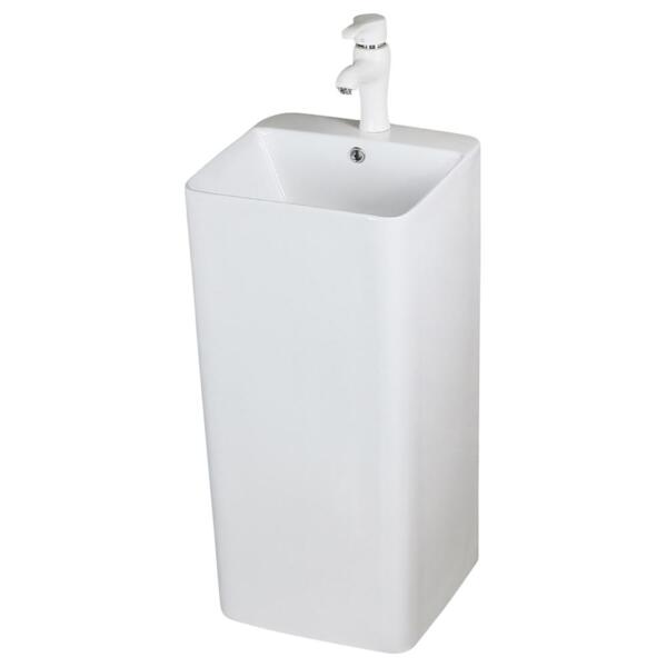 Фото Раковина напольная melana b125-805