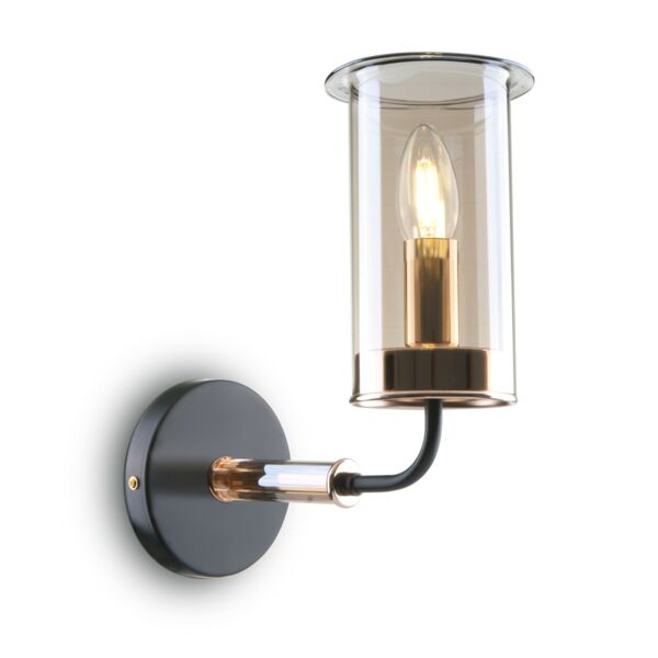 Фото Бра freya fr5029wl-01b е14 40вт