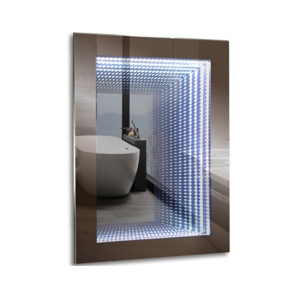 Фото Зеркало с подсветкой mixline галактика 60 539786