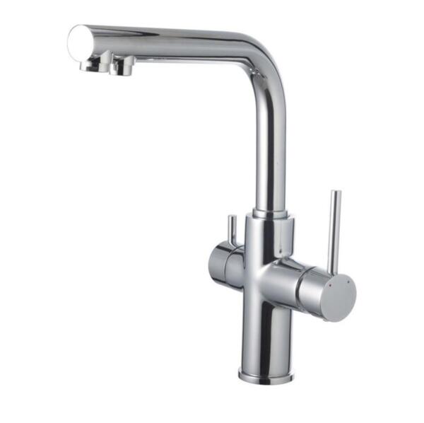 Фото Смеситель для кухни однорычажный lemark lm3060c