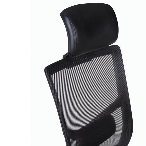 Фото Кресло офисное brabix spectrum er-402 синхромеханизм, подголовник, регулируемые подлокотники