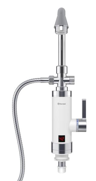 электроводонагреватель проточный thermex focus 3000