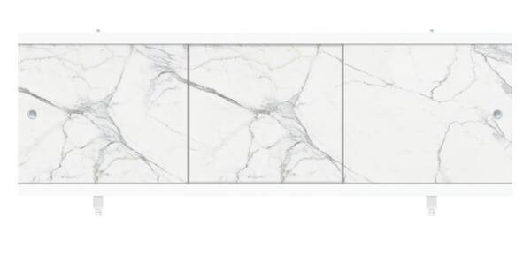 Фото Экран для ванны метакам монолит-м серый 150 эмs_007195