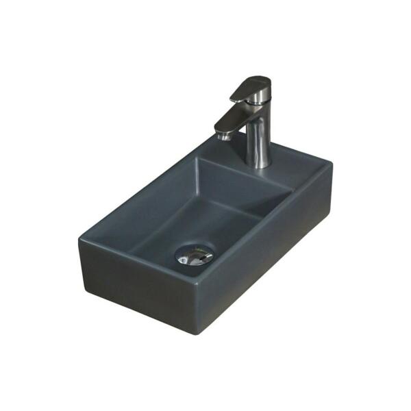 Фото Раковина накладная melana 320351mg -805