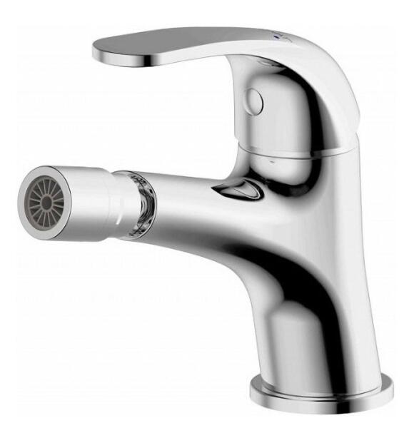 Фото Смеситель для биде однорычажный bravat fit f3135188cp-rus