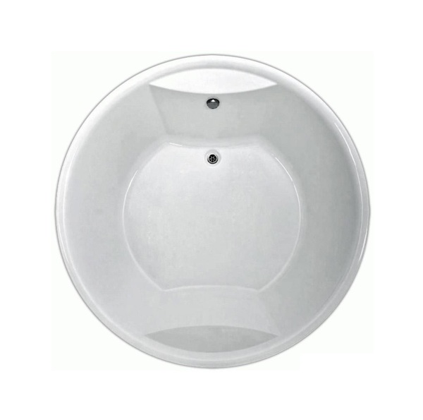 Фото Ванна акриловая aima omega 1800x1800 круглая