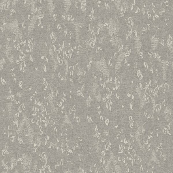 Фото Обои 60124-07 erismann felicita флизелин 1.06x10,05м однотонный серый