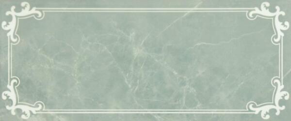 Фото Плитка настенная visconti turquoise бирюзовый 02 25х60