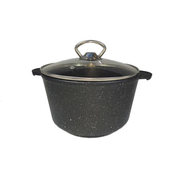 Фото Кастрюля 4,0л мечта ф22 dariis гранит сбвр-400