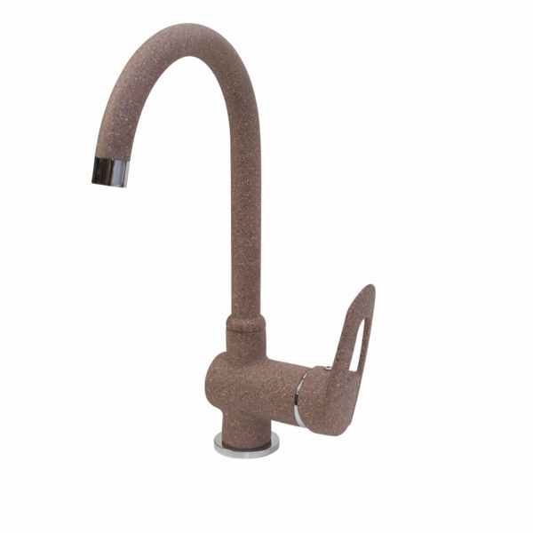 Фото Смеситель для кухни однорычажный mixline 40к 526206