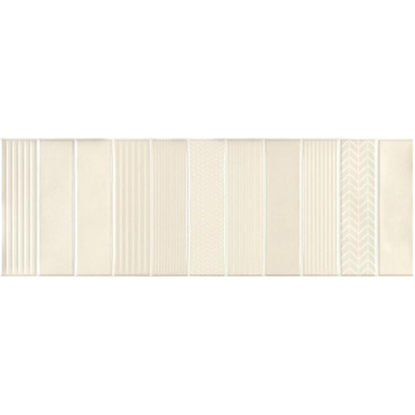 Фото Плитка настенная dec leed beige бежевый 20x60 914387