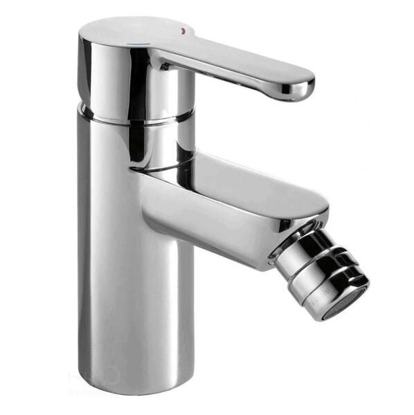 Фото Смеситель для биде однорычажный bravat stream f33783c