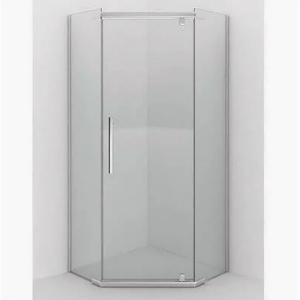 Фото Душевое ограждение erlitt er10109v-c1 (900*900*2000)
