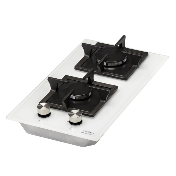 поверхность встраиваемая газовая варочная krona calore 30 wh