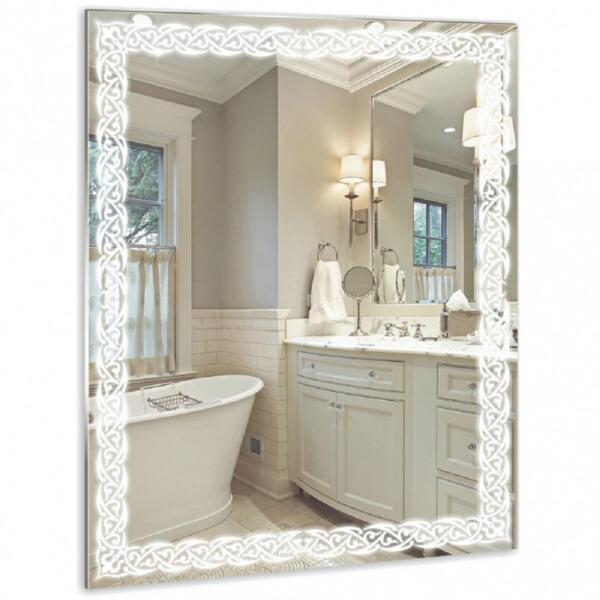 Фото Зеркало с подсветкой mixline калиф 60х80 525397