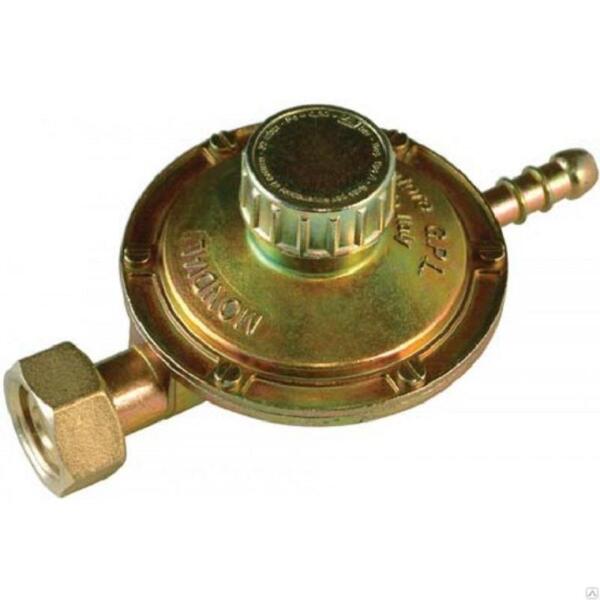 Фото Регулятор давления лягушка mondial, универсальный, рег. 20-60mbar