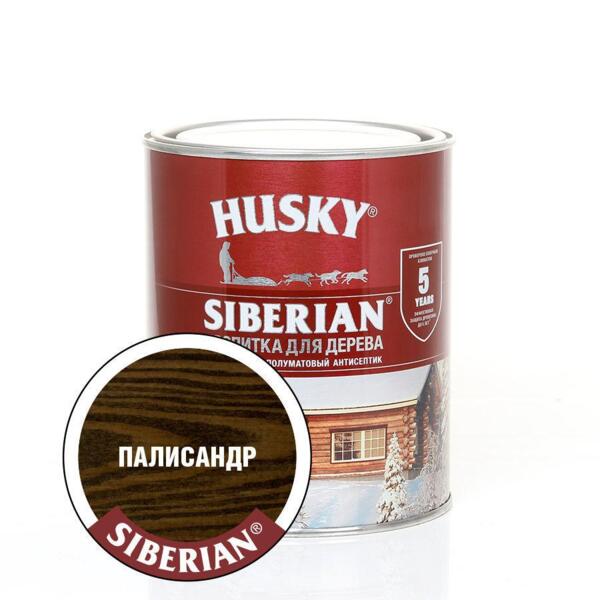 Фото Антисептик husky siberian палисандр 0,9л