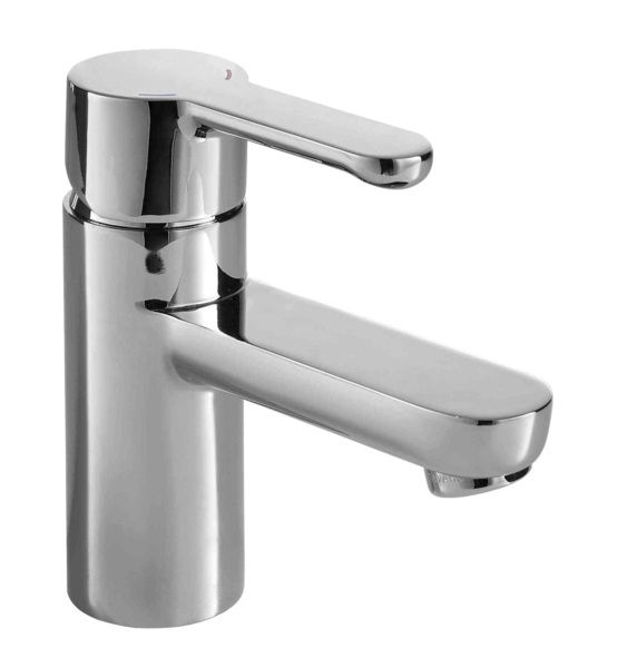 Фото Смеситель для умывальника bravat stream