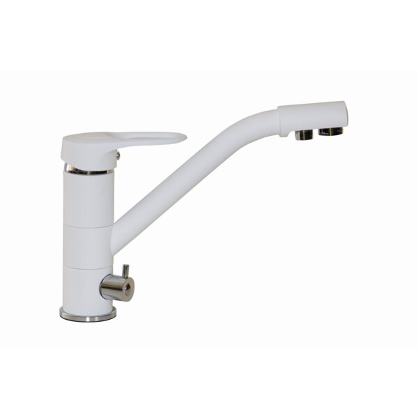 Фото Смеситель для кухни однорычажный mixline 40к 532453