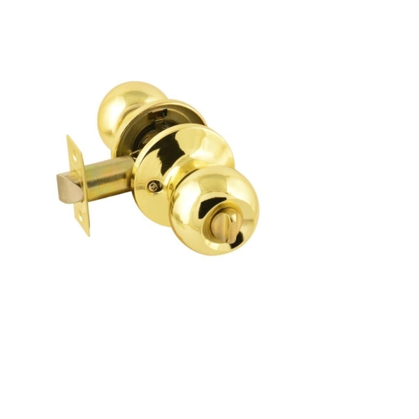 Фото Ручка-защелка с фиксатором slt,цвет золото 706-03 рв