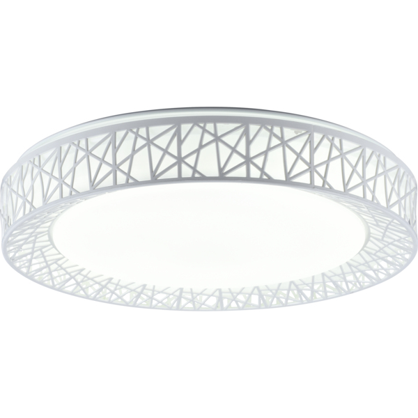 Фото Люстра потолочная toplight tl1204x-72wh 72вт ip20