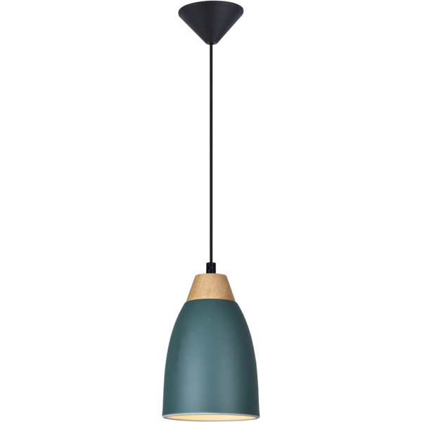 Фото Светильник подвесной toplight tl0724h-2g е27 1x40вт ip20