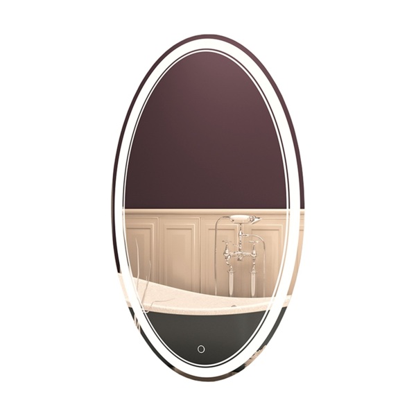 Фото Зеркало с подсветкой mixline дора 70х90 545524