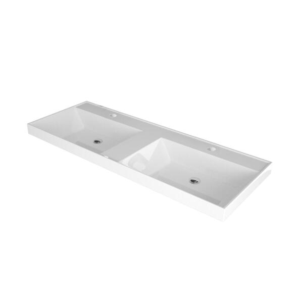 Фото Умывальник мебельный madera classica 120