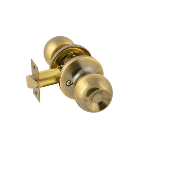 Фото Ручка-защелка без запия slt,цвет бронза 706-05 ab