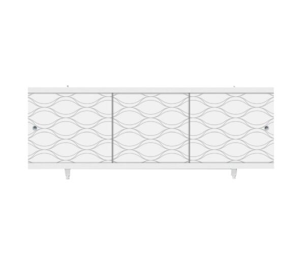 Фото Экран для ванны метакам монолит-м коричневый 168 эмs_007211