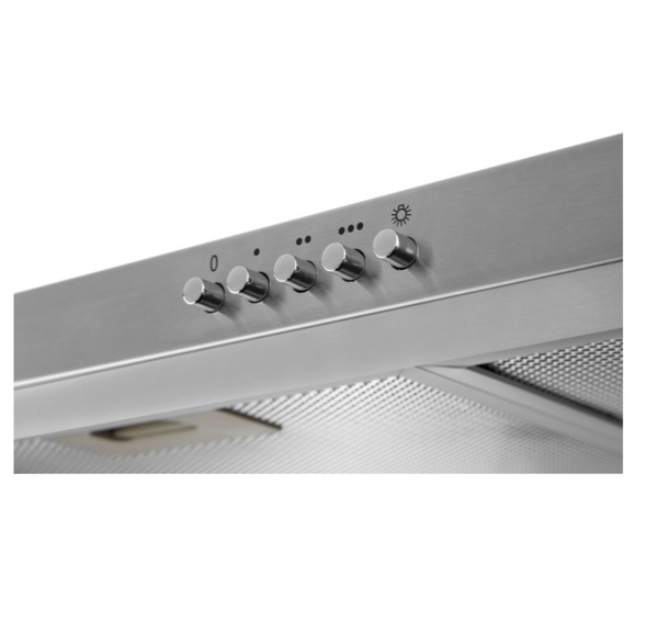 вытяжка купольная ore alta 60 inox 60 см нерж сталь