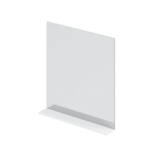 Фото Зеркало ika мира 60 белый