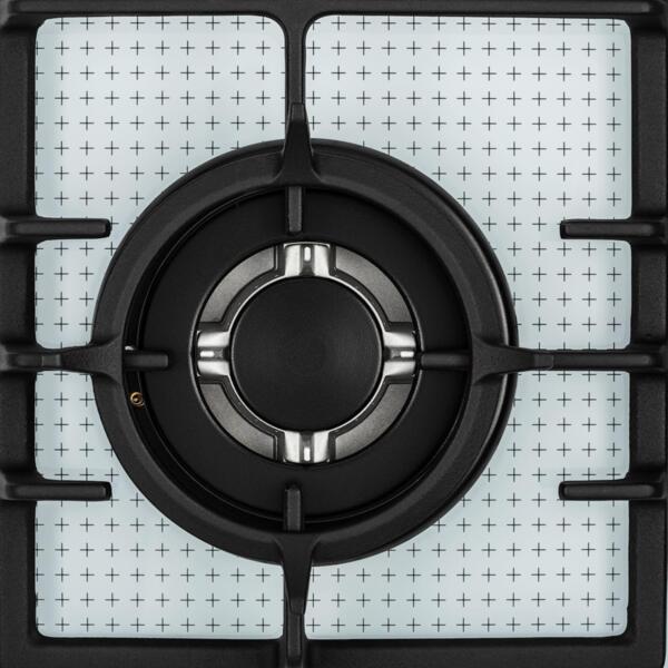 поверхность варочная газовая ardore 60 wh krona независимая 00026319