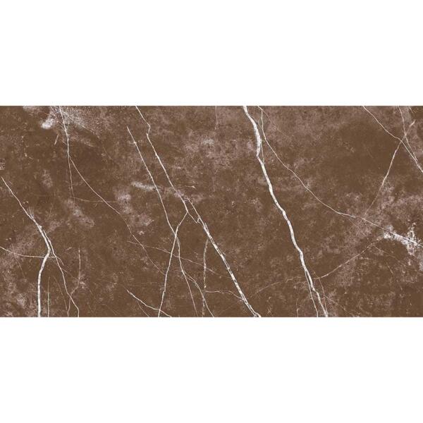 Фото Плитка настенная таррагона коричневый низ 60х30 043429