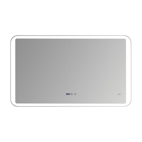 Фото Зеркало для ванной комнаты с подсветкой melana 120 mln-led052