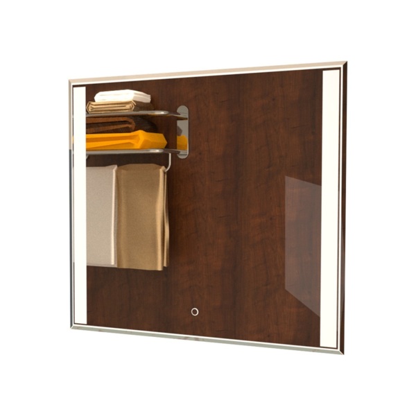 Фото Зеркало с подсветкой mixline бон 90 545527