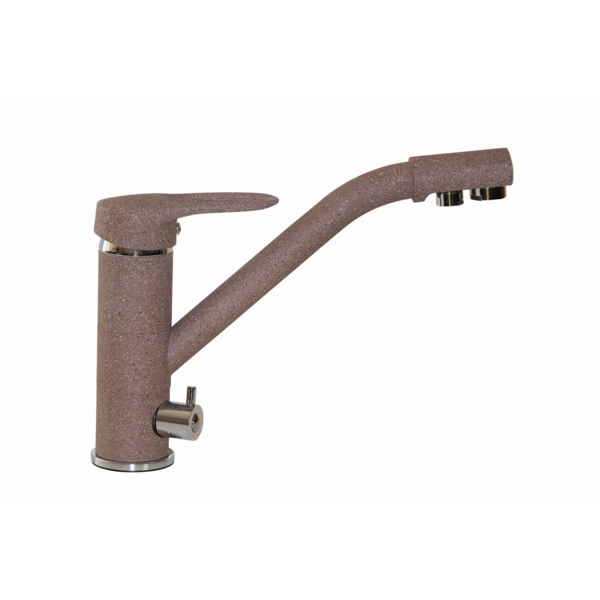 Фото Смеситель для кухни однорычажный mixline 40к 526214