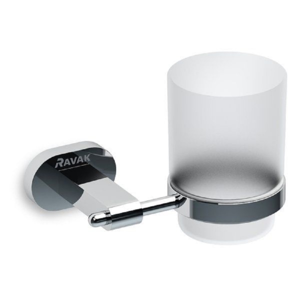 Фото Держатель со стаканом ravak x07p188