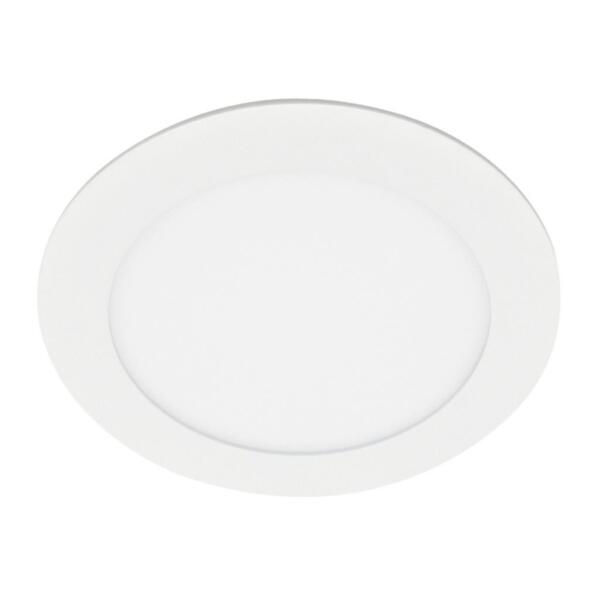 Фото Светильник светодиодный smartbuy 12вт 220в 6500к 960лм 168мм ip20 sbl-dl-12-65k