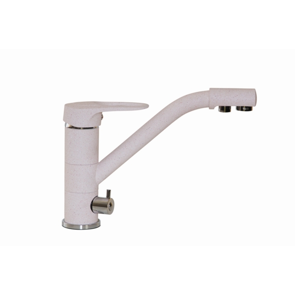 Фото Смеситель для кухни однорычажный mixline 40к 526213