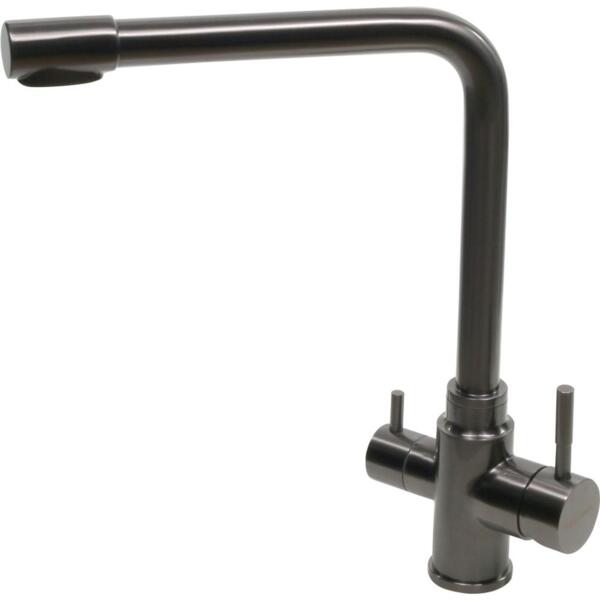 Фото Смеситель для кухни однорычажный melana f9505hb