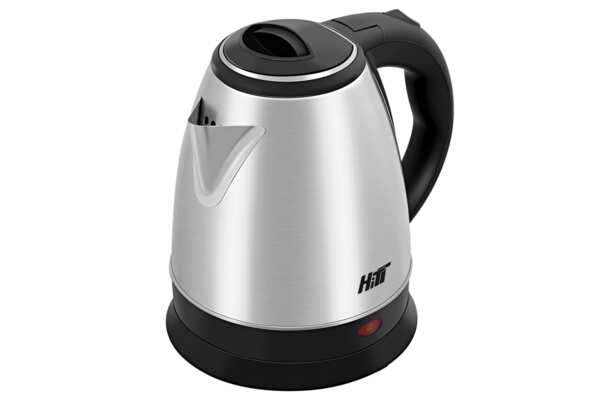 чайник электрический стальной 15л 15квт hitt ht-5001