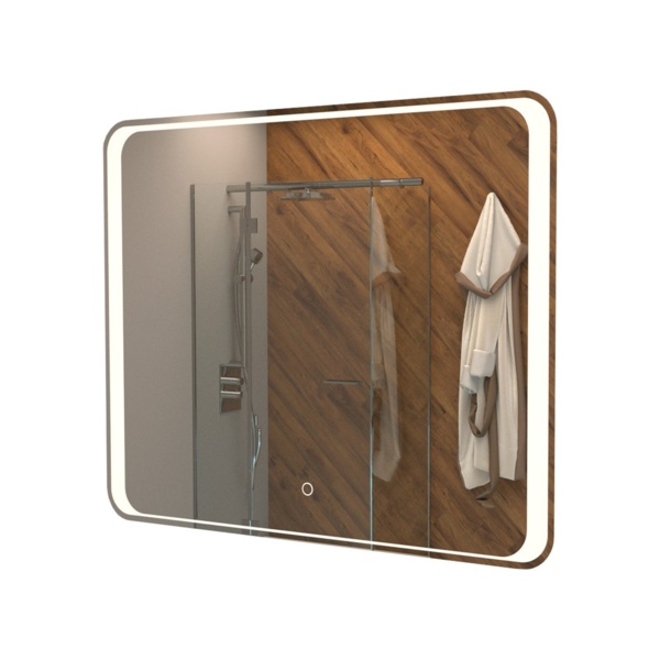 Фото Зеркало с подсветкой mixline валерия 90 545522