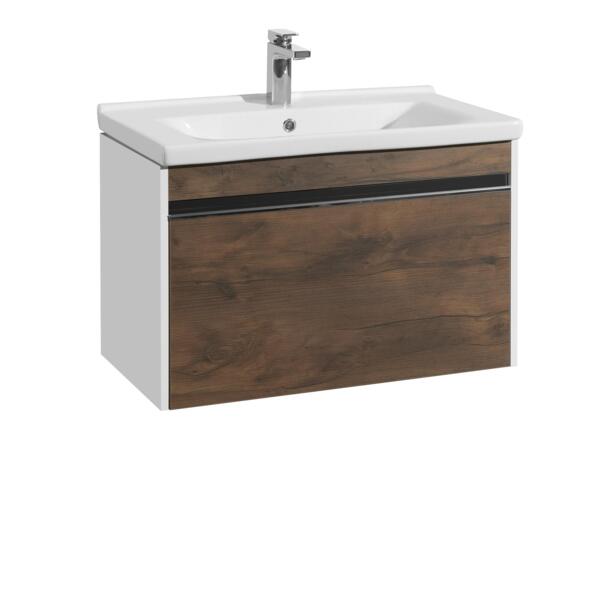 Фото Тумба под умывальник акватон 1a230201kpdb0