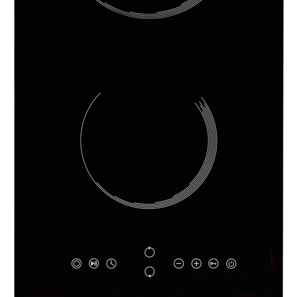 поверхность встраиваемая электрическая варочная krona orsa 30 bl