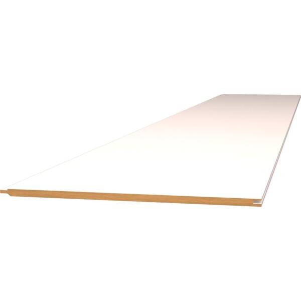 Фото Панель мдф stella classic standart 2750х200х6 белый