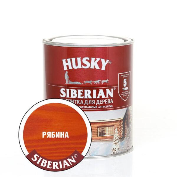 Фото Антисептик husky siberian рябина 0,9л